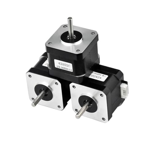 Moteur Nema 17 42N.cm pour corriger les pertes de pas en impression