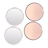 Palette de mélange de maquillage - parfaite pour être appliquée pour , les salons de beauté professionnels, l'usage domestique, la palette de nail art, les salons de manucure et le maquillage, l'affichage d'échantillons d'ongles