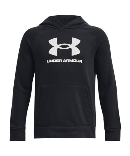 Under Armour Jungen UA Rival Fleece BL Hoodie Shirt