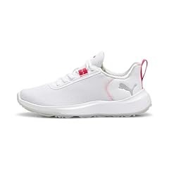 Puma White-garnet Rose