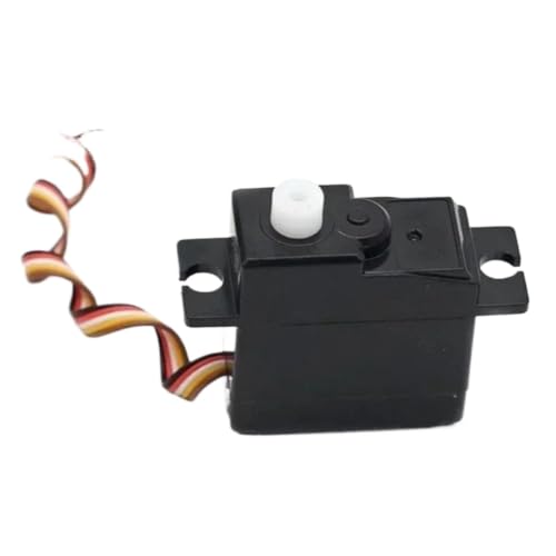 Servo Métallique WLtoys A959 A979 : Remplacement Durable pour Voiture RC 1/18