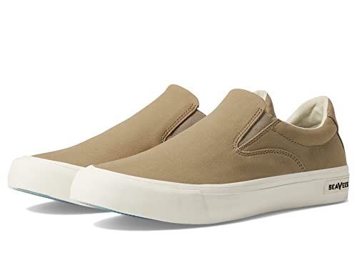 SEAVEES Men's Hawthorne Slip on Classic Sneaker