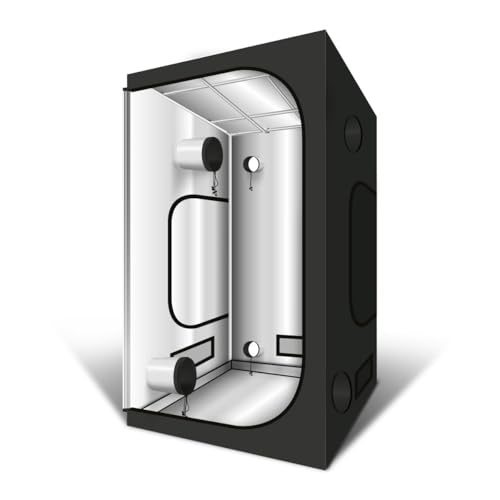 Tente G-Max 100x100x200cm - GREENCUBE