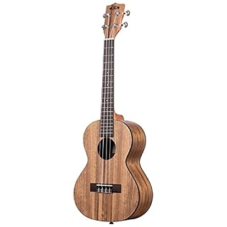 Kala KA-PWTE Pacific Ukulélé ténor avec égaliseur et sac (UB-C) - Les Beatles, Paul McCartney, John Lennon, RIngo Starr, George Harrison Kala KA-PWTE Pacific Ukulélé ténor avec égaliseur et sac (UB-C) – Image 2