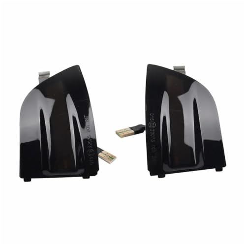 Clignotant de rétroviseur pour Ford C-MAX répétiteur séquentiel pour trajets de nuit sûrs