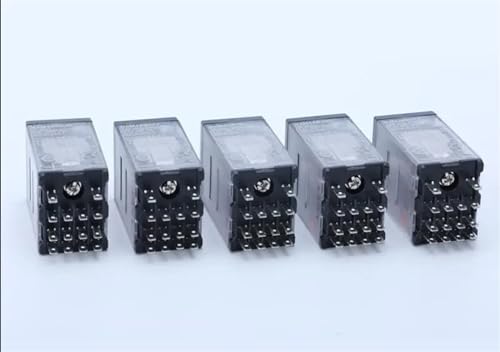 Relais 14 broches RXM4AB2B7 pour stopper les pannes de commutation 6A - 2