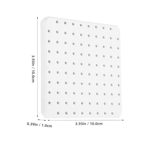 Almohadilla de cerámica de alúmina reutilizable para horno eléctrico, pack de 2 unidades 3