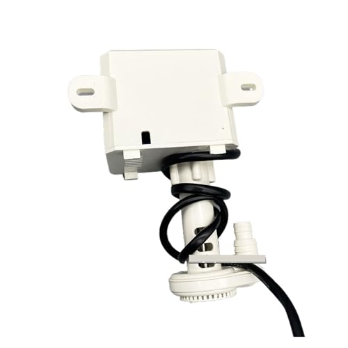 HWVSRKCO Universal-Zubehör for Eismaschinen, beidseitige Montage, 220 V, 0,16 A, YZF5816, oberer Pumpenmotor, Wasserpumpe HWVSRKCO Universal-Zubehör for Eismaschinen, beidseitige Montage, 220 V, 0,16 A, YZF5816, oberer Pumpenmotor, Wasserpumpe