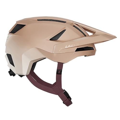 Lazer Casque Unisexe Impala KinetiCore - Mat Coral Peach, (S) 52-56 cm
