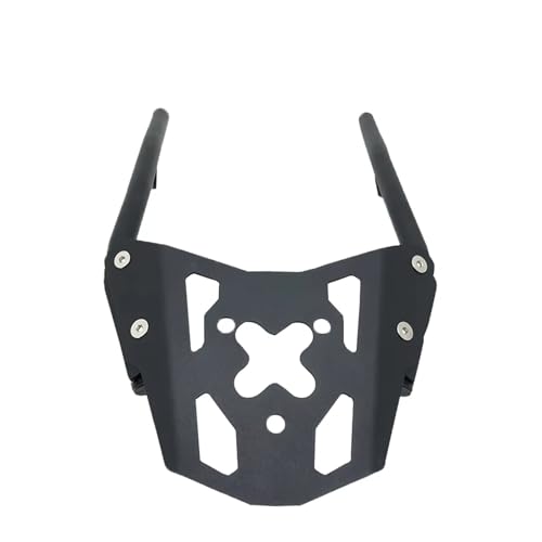 Porte-bagages moto Kawasaki Z650 pour fixer un coffre sans abîmer la carrosserie