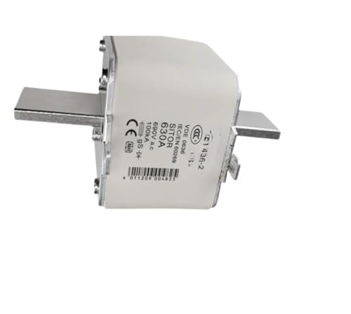 Fusible 3NA3360-6 NH2 gG 400A pour protection réseau - 2