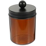 Bocaux avec couvercles – fabriqués avec un excellent savoir-faire, ils offrent une bonne étanchéité et une fraîcheur , ce qui en fait un choix idéal pour la conservation des aliments. bocaux de conservation en verre