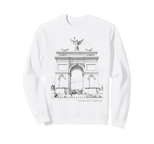 The Bridge to Glory ? Triumphal Arch American Structure 2028 �g���[�i�[