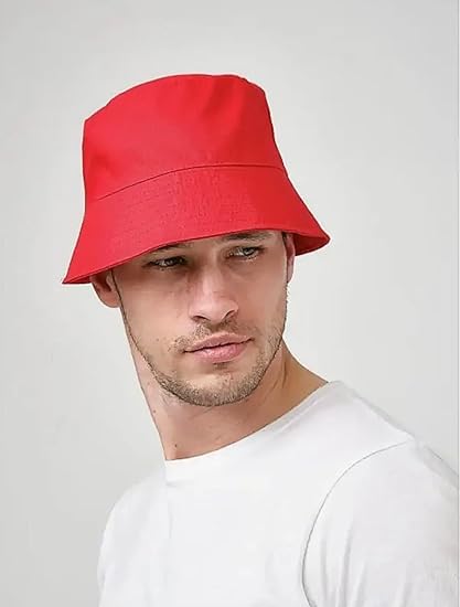 Image of Handcuffs Women's Cotton Bucket Hat Fishermen Cap Free Size Hats