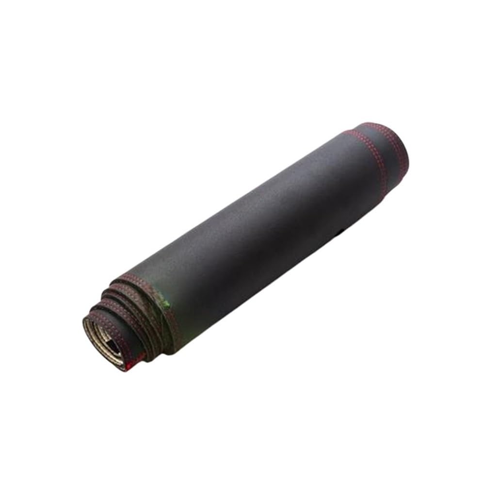 Cubierta de salpicadero de cuero para Honda Edix y FR-V 2004-2009 8