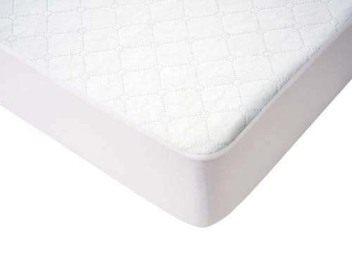 Image of American Baby Company Waterproof Fitted Crib Mattress Protector 52 inch x 28 inch
