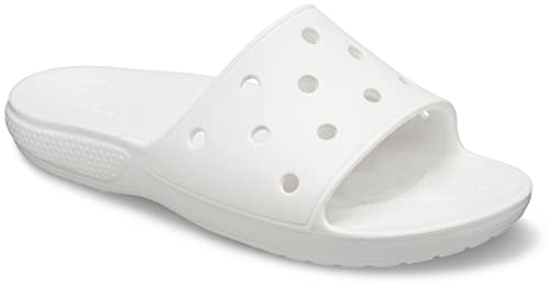 Image of crocs Classic Unisex Slide (206121-100)