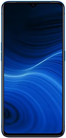 realme X2 Pro Dual-SIM 64GB ROM + 6GB RAM (GSM Only | No CDMA) Factory Unlocked 4G/LTE Smartphone (Neptune Blue) - International Version
