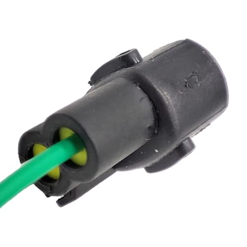 Conector de bobina de encendido compatible con Lexus arnés de coleta 2 pines 90980-11246 4