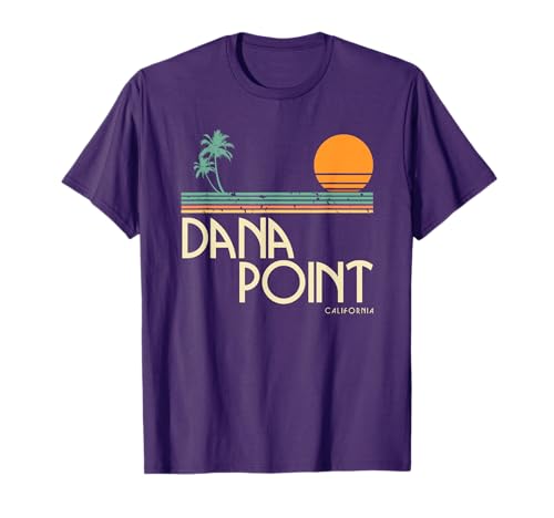 Vintage Dana Point California T-Shirt