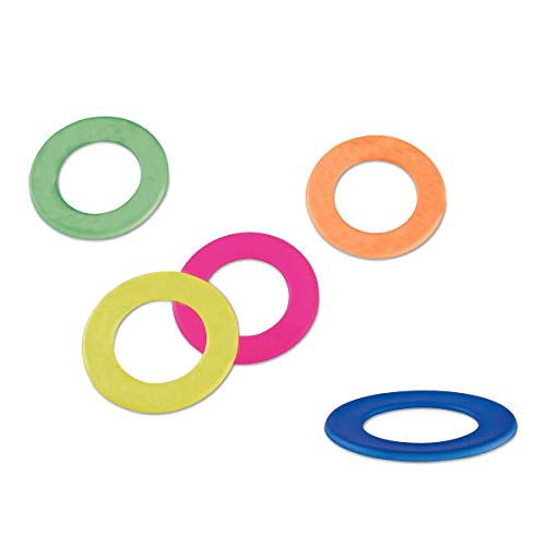 Preisvergleich Produktbild Pureday Wurf-Ring, ohne Druck - Multicolor