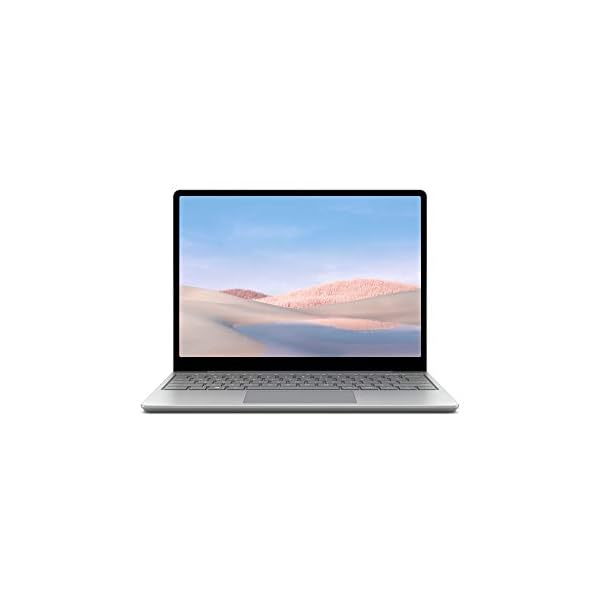 Microsoft Surface Laptop Go - 12.4" Touchscreen - Intel Core i5 - 8GB Memory - 128GB SSD - Platinum