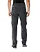 VAUDE Wanderhose Herren Farley Stretch T-Zip Pants III, Wasserabweisende Herren Wanderhose Zip Off, atmungsaktive Trekkinghose mit Hosenbund, komfortabel & schnelltrocknend