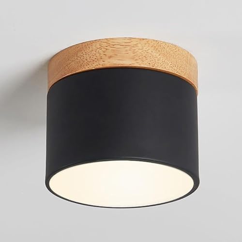 Lámpara Colgante de Madera empotrada