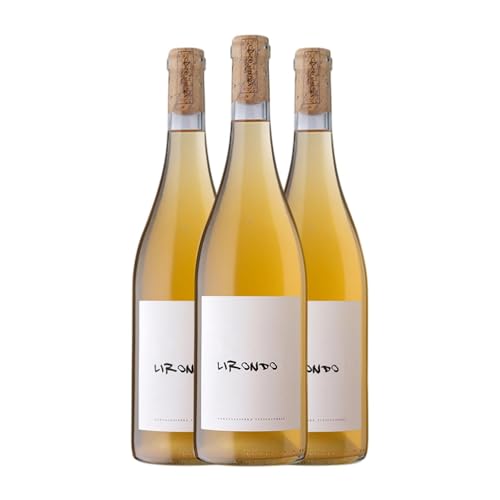 Cantalapiedra Lirondo Verdejo Vino de la Tierra de Castilla y León 75 cl Vino blanco (Caja de 3 Botellas de 75 cl)