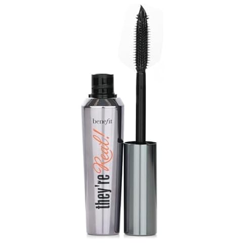 Benefit They're Real! Lengthening Mascara Cover