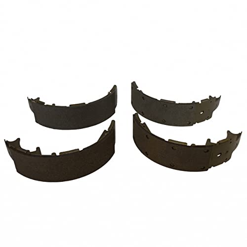 Motorcraft BRF1427 Brake Shoe Kit sérénité pour les trajets en famille