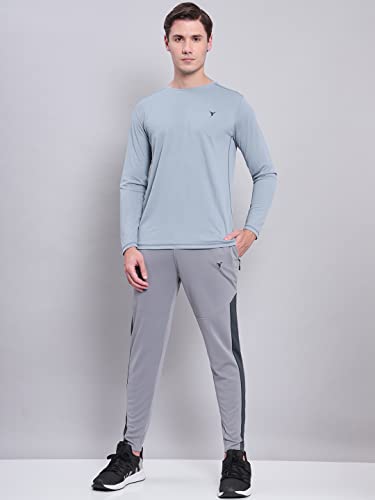 Image of TECHNOSPORT Men's Slim Fit T-Shirt - (MTOR17) Pack of 1