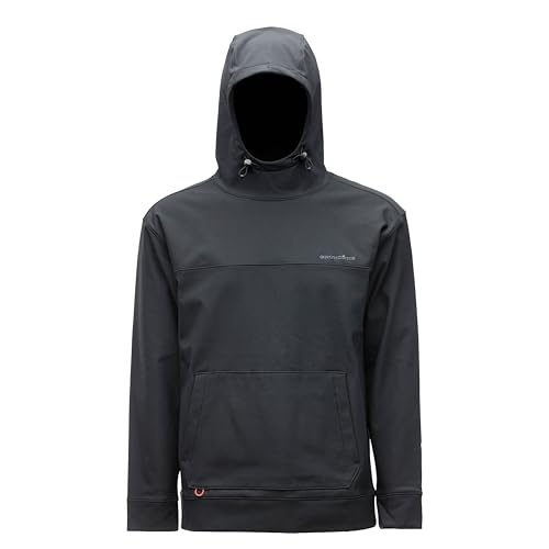 Grundéns Kryall Hoodie, Black, XX-Large