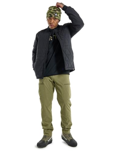 Burton Mens' Versatile Heat Insulated Jacket2