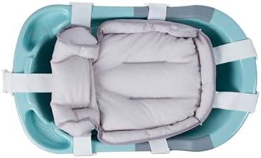 Babyjem Köpüklü Banyo Filesi, Gri - Görsel 6