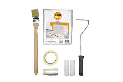 WOW!TOOLS Renovier-Set 7-teilig, PLUS