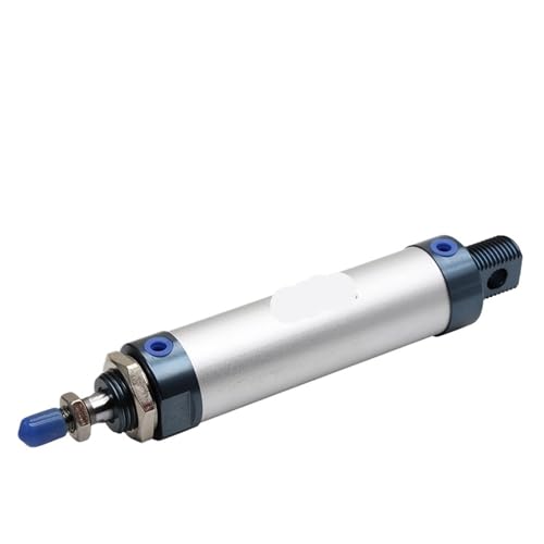 Vérin pneumatique MAL25X75CA à double action pour guidage précis