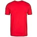 PUMA Mens Arsenal Fan Tee - Crest Medium, High Risk Red