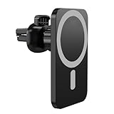 Compatible MagSafe. Conçu pour les iPhones compatibles MagSafe. Profitez d'une charge rapide 15W avec un maintien magnétique puissant et un alignement parfait à chaque fois.