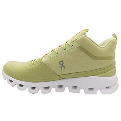 Preisvergleich Produktbild On Damen Cloud Hi Textile Synthetic Endive Trainer 37.5 EU