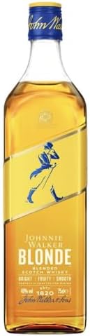 Whisky Johnnie Walker Blonde 750ml