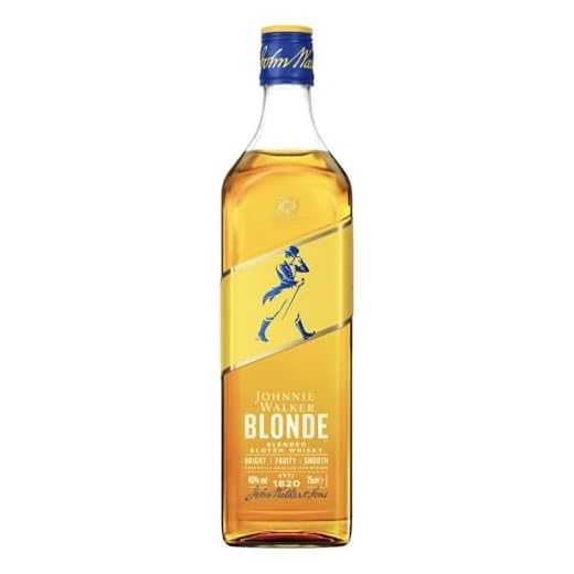 Whisky Johnnie Walker Blonde 750ml