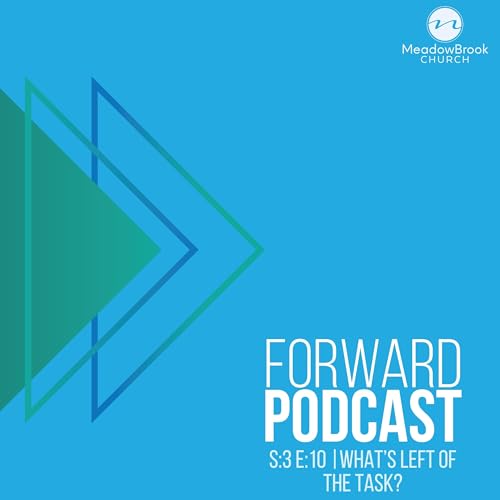 What's left of the Task? cover art