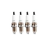 Spark Plug K6RTJY-10Compatible For BKUR6ET-10 0241235706 10R12A(4pcs)