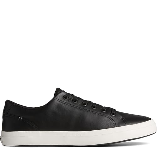 Baskets en cuir Striper Sperry homme sneakers basses ville