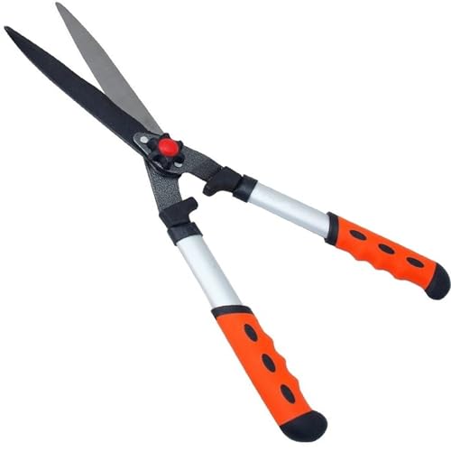 Tijera Corta Setos Dos Manos Para Jardín Jardinería PRO