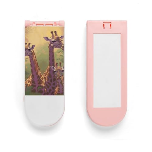 Support téléphone avec lampe selfie rechargeable contre les vidéos sombres