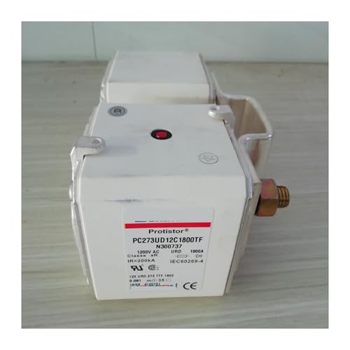 Fusible haute performance PC273UD13C900TF G300731 et PC273UD13C13CTF pour infrastructure de tension
