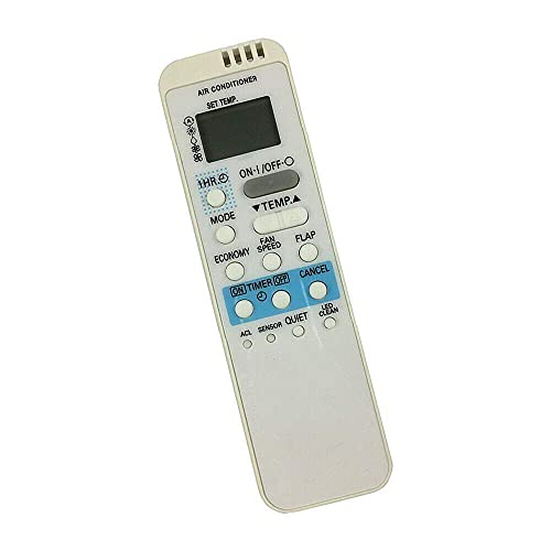 Télécommande de remplacement RCS-1S2U pour climatiseurs Sanyo de maison