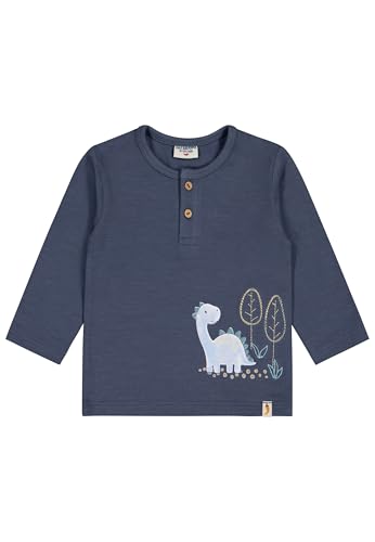 SALT AND PEPPER Jungen B.Boys Print + Emb Dino Baby- Und Kleinkind...